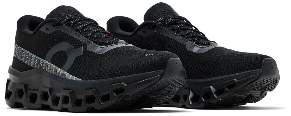 Cloudmonster 2 Triple Black