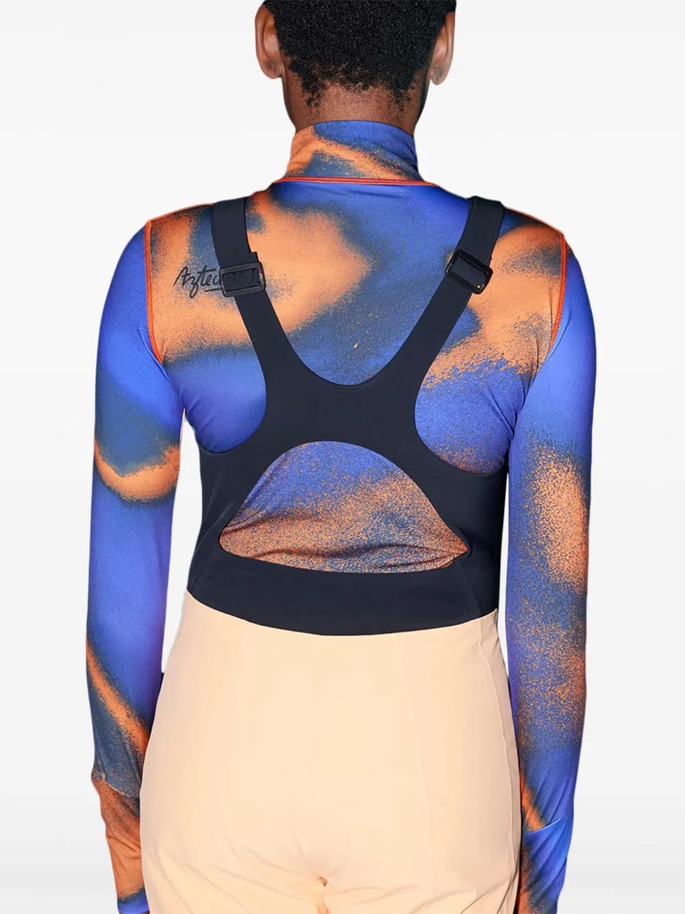 ski jumpsuit
