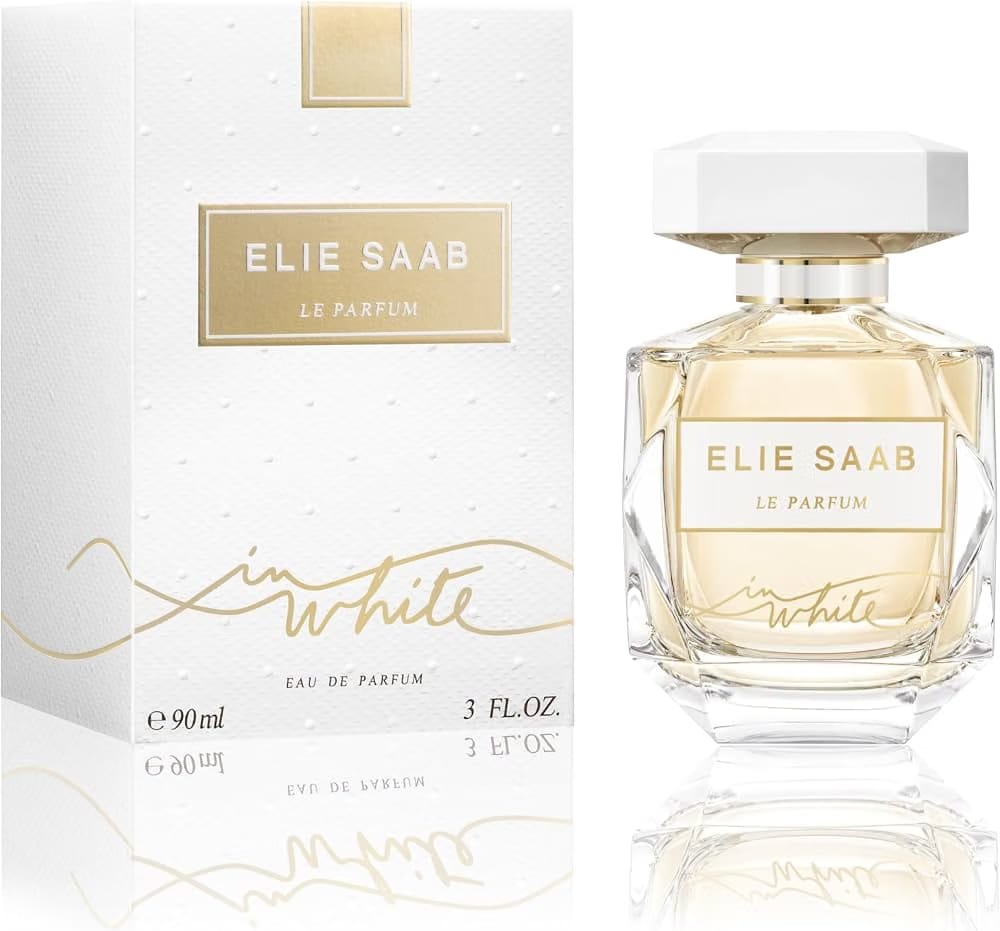 Elie Saab In White W EDP