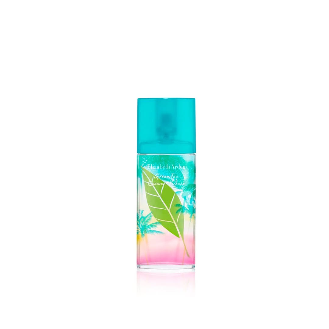 Elizabeth Arden Green Tea Coconut Breeze EDT W