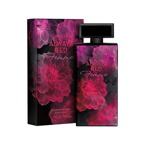 Elizabeth Arden Always Red Femme EDT W
