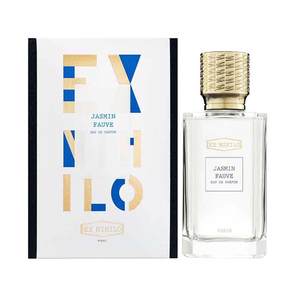 Ex Nihilo Jasmin Fauve EDP