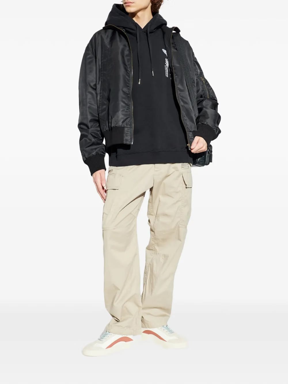 graphic Hoodie
