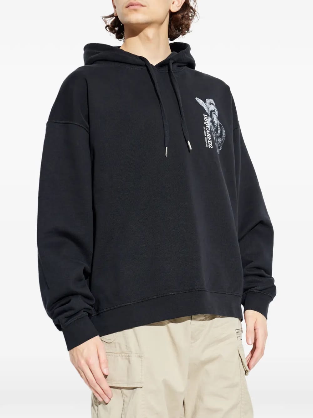 graphic Hoodie