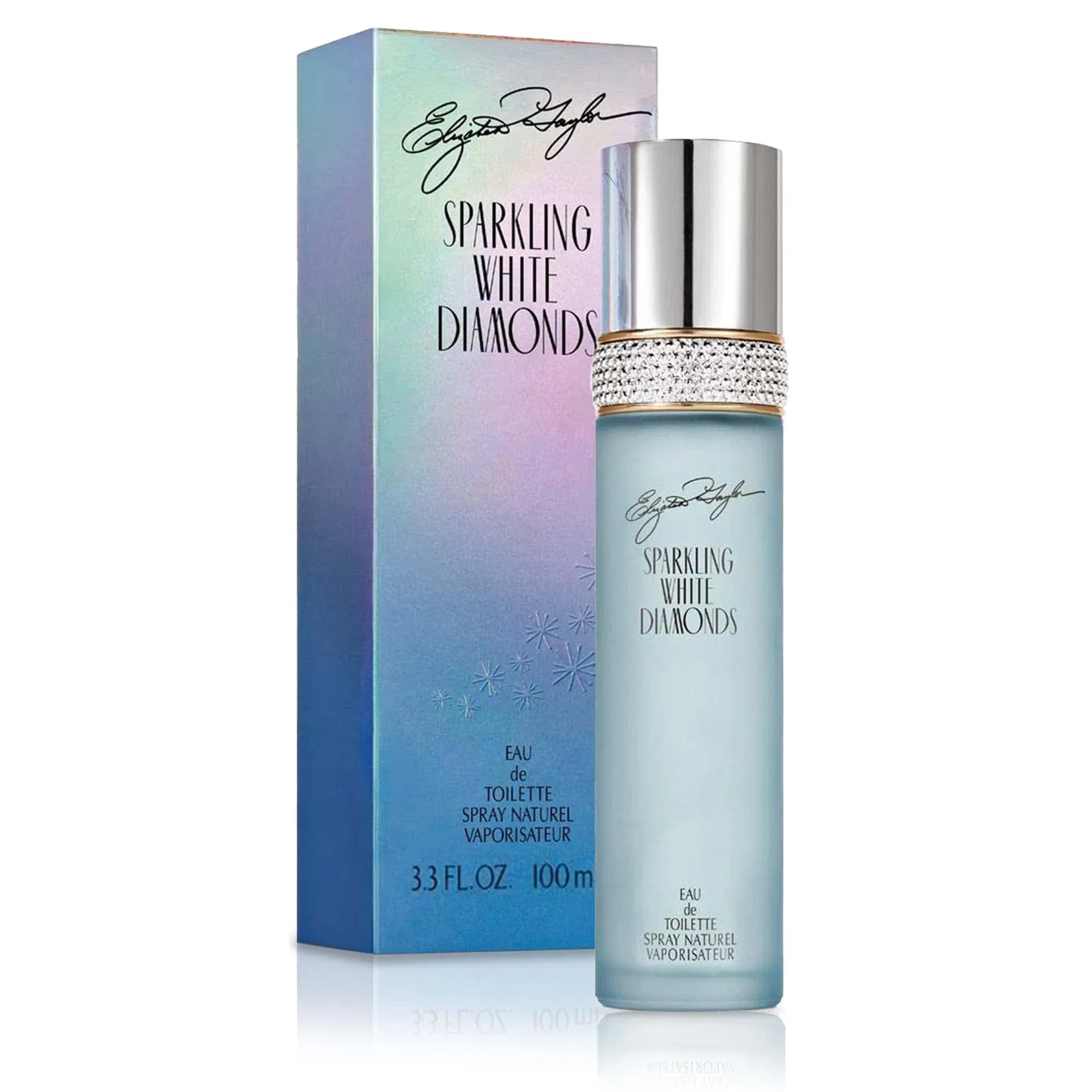Elizabeth Taylor White Diamonds Sparkling W EDT