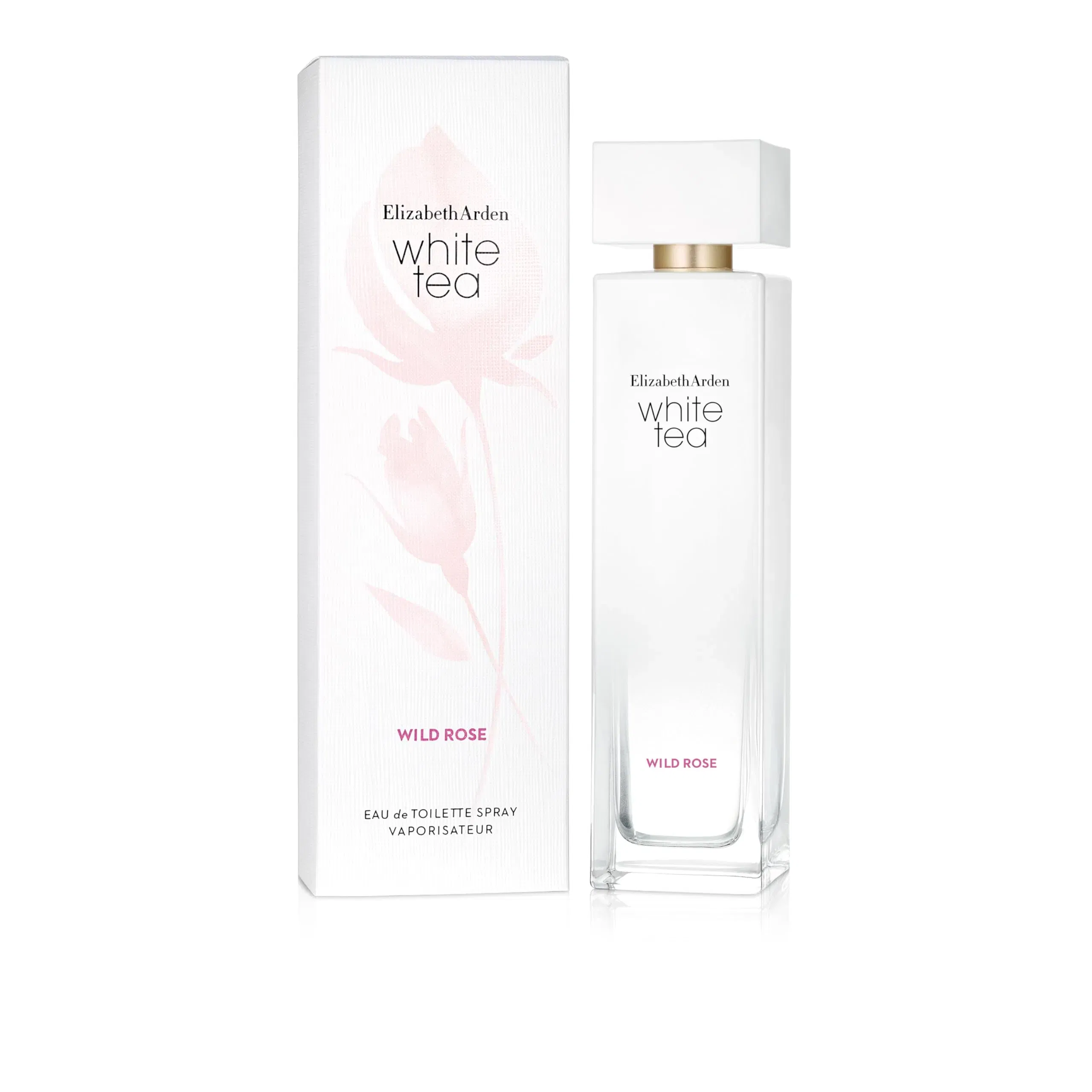 Elizabeth Arden White Tea Wild Rose EDT