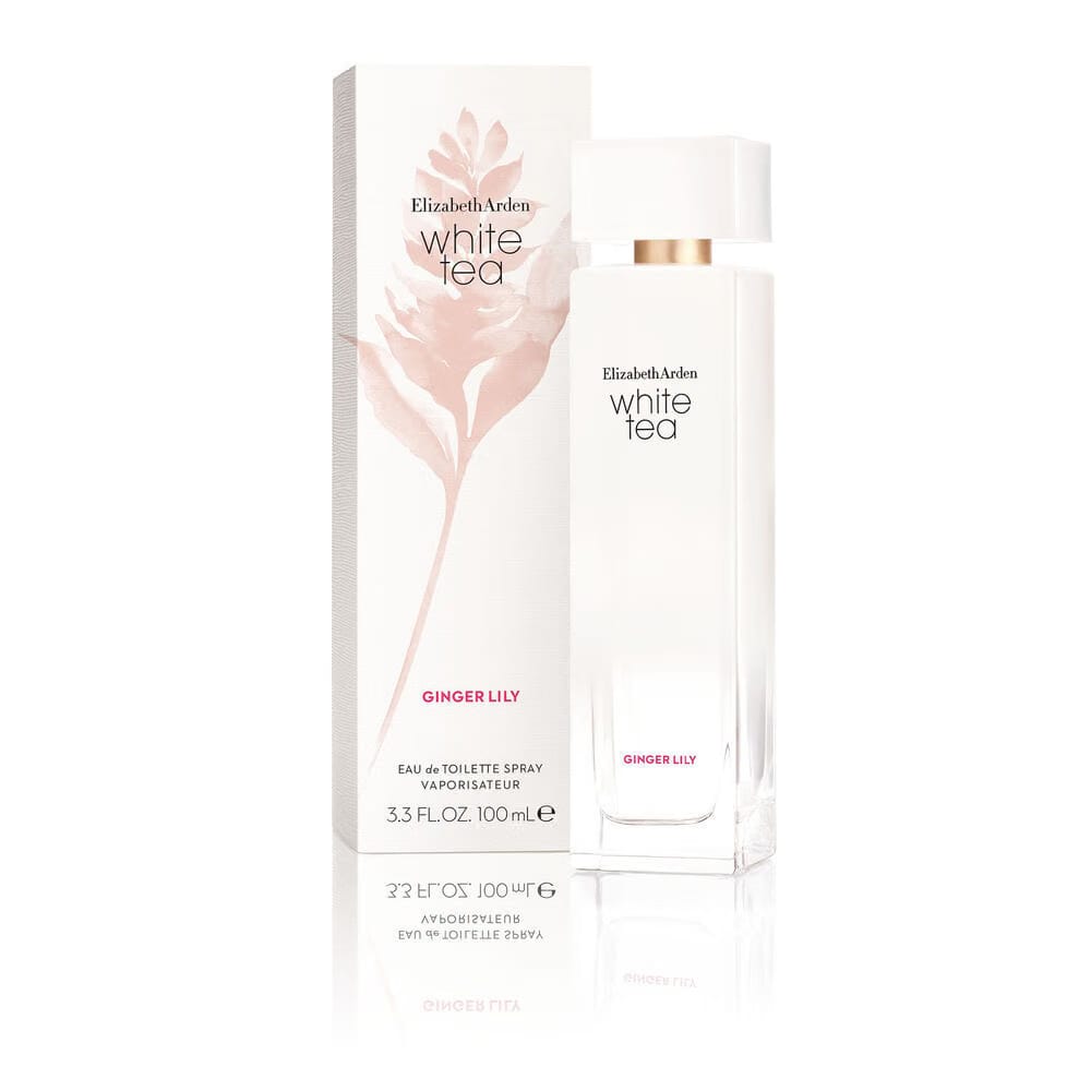 Elizabeth Arden White Tea Ginger Lily EDT