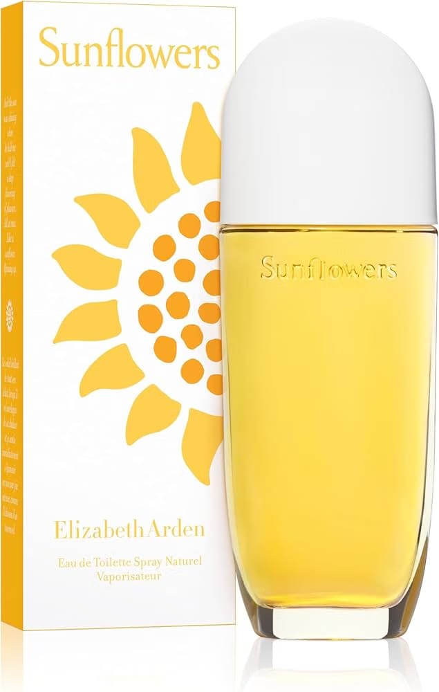 Elizabeth Arden Sunflowers EDT W