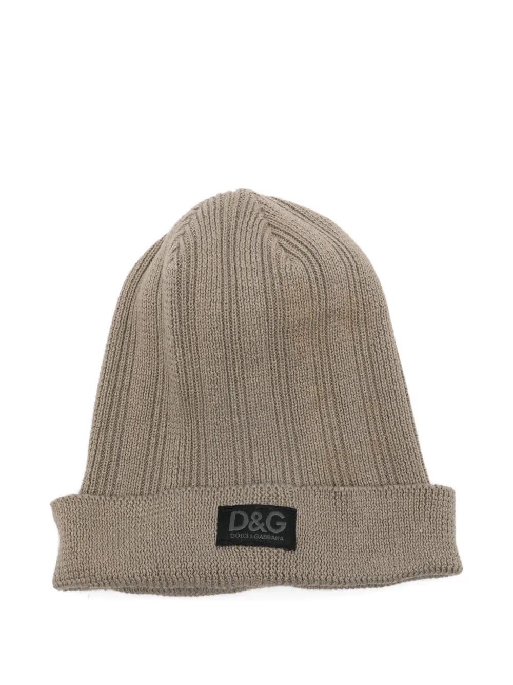 2000s DOLCE & GABBANA beanies