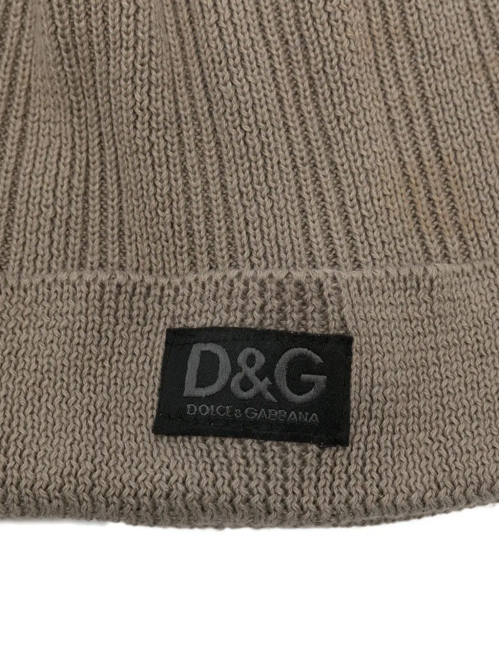 2000s DOLCE & GABBANA beanies