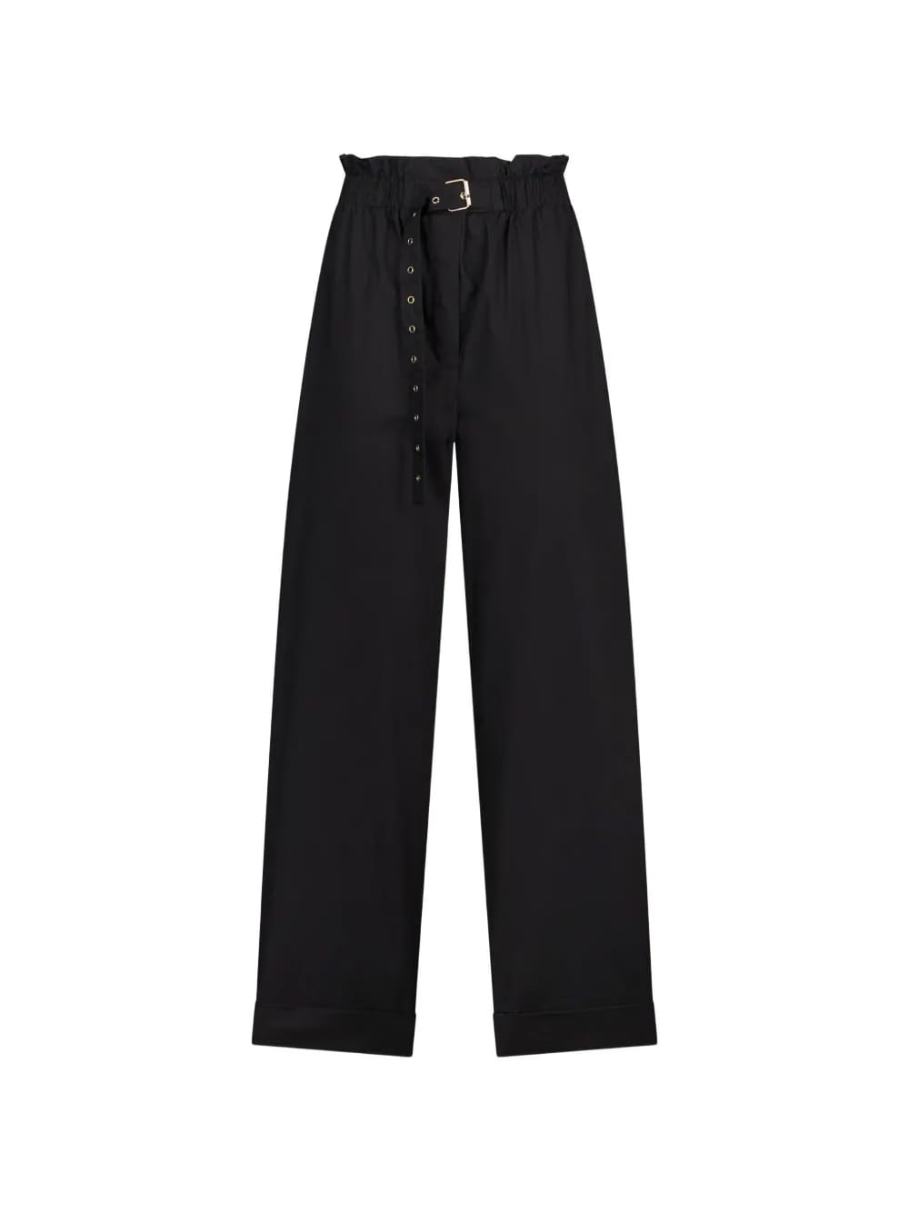 belt trousers