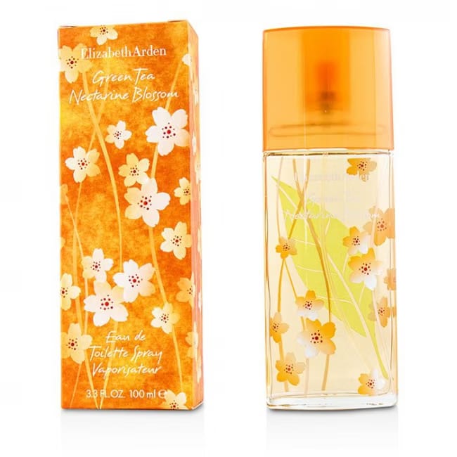 Elizabeth Arden Green Tea Nectarine Blossom EDT W