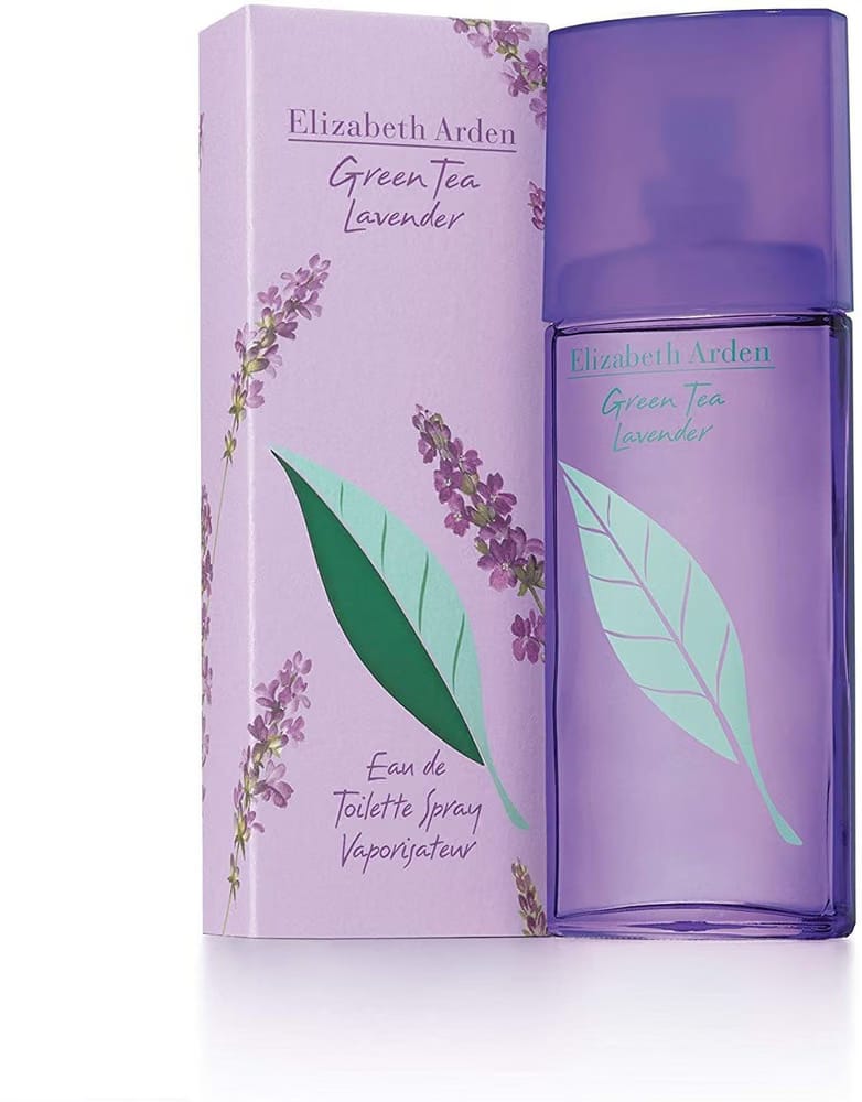 Elizabeth Arden Green Tea Lavender EDT