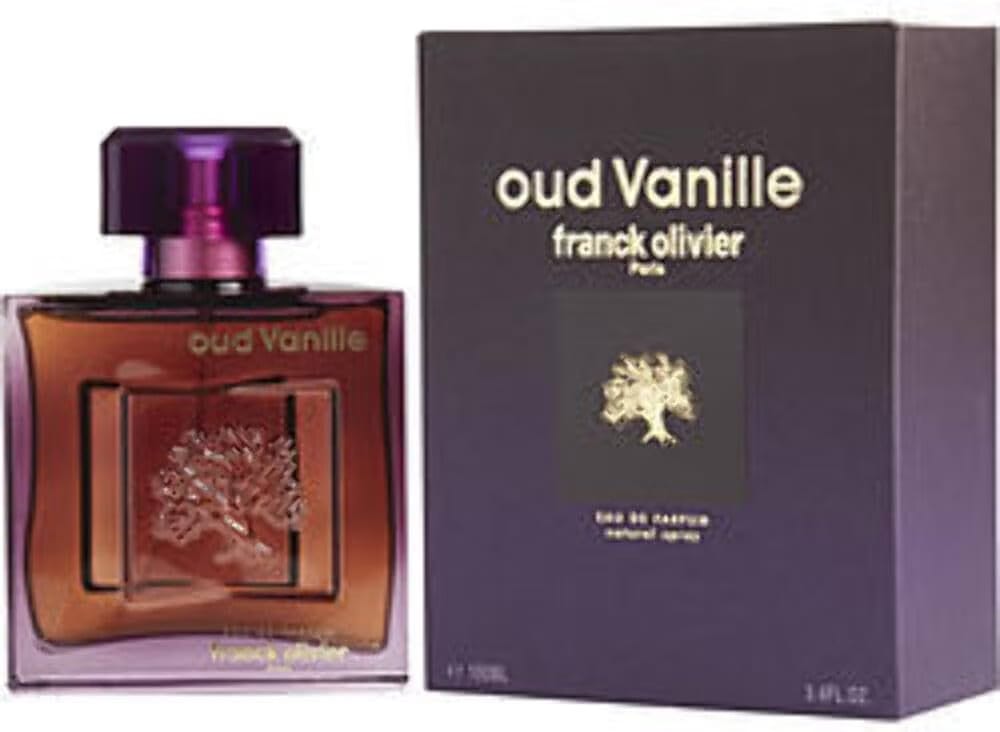 Franck Olivier Oud Vanille Edp Spray