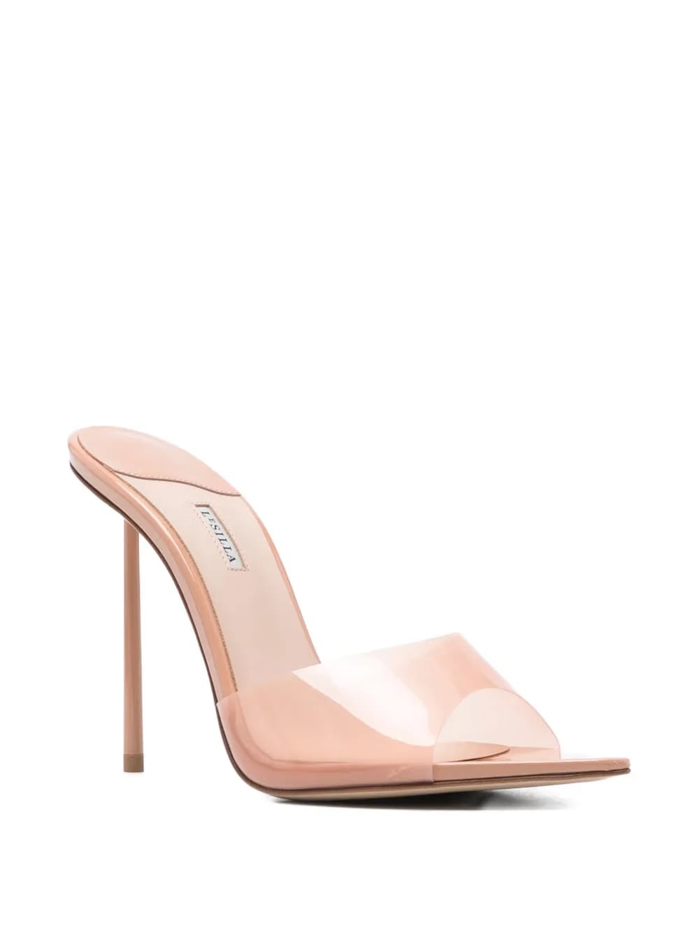 stiletto heeled sandals