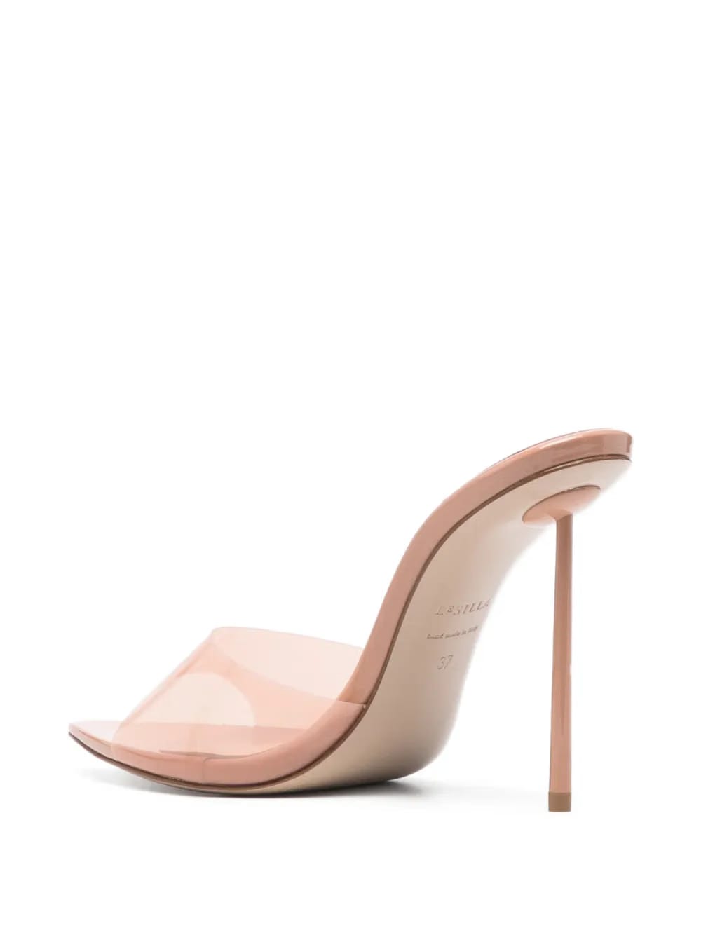 stiletto heeled sandals