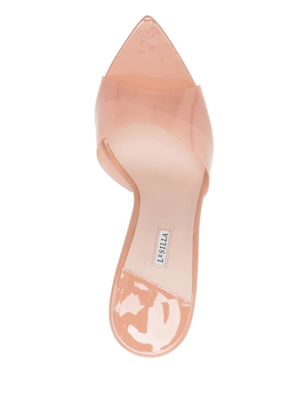 stiletto heeled sandals