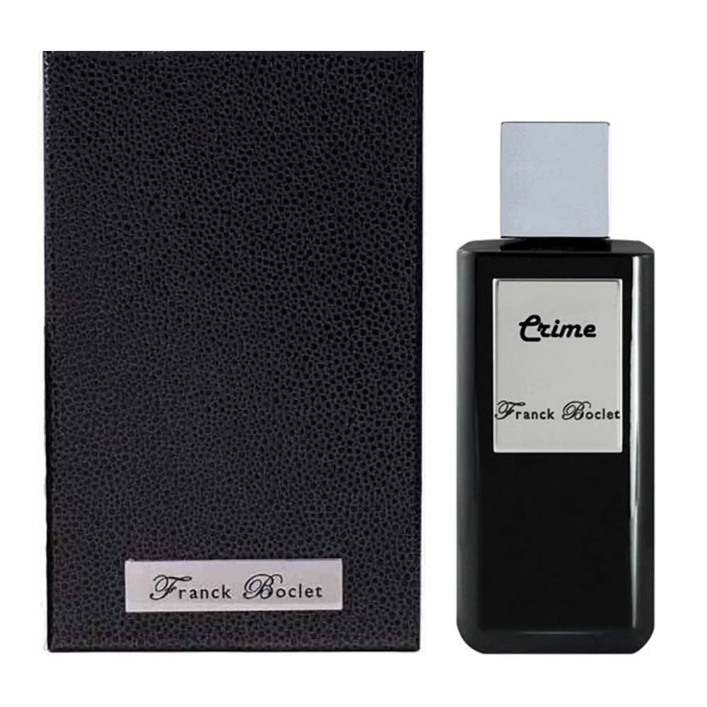 Franck Boclet Crime EDP
