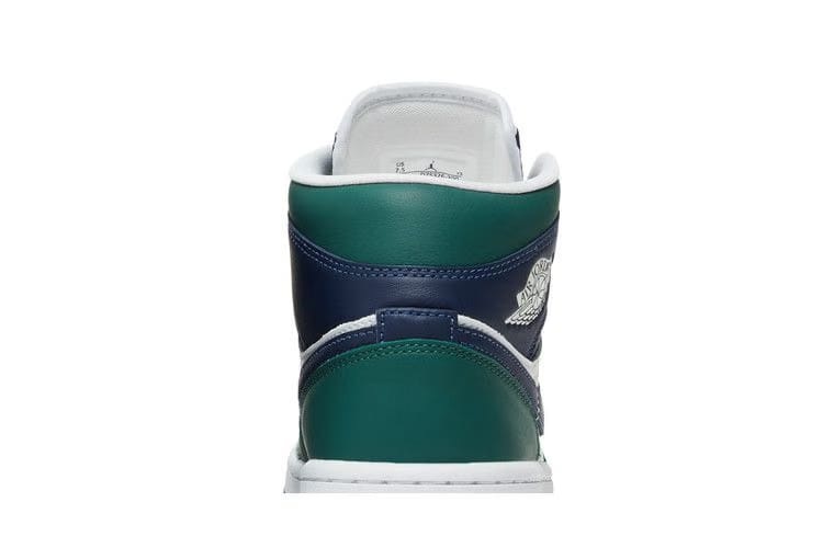 Jordan 1 Mid SE Seahawks W