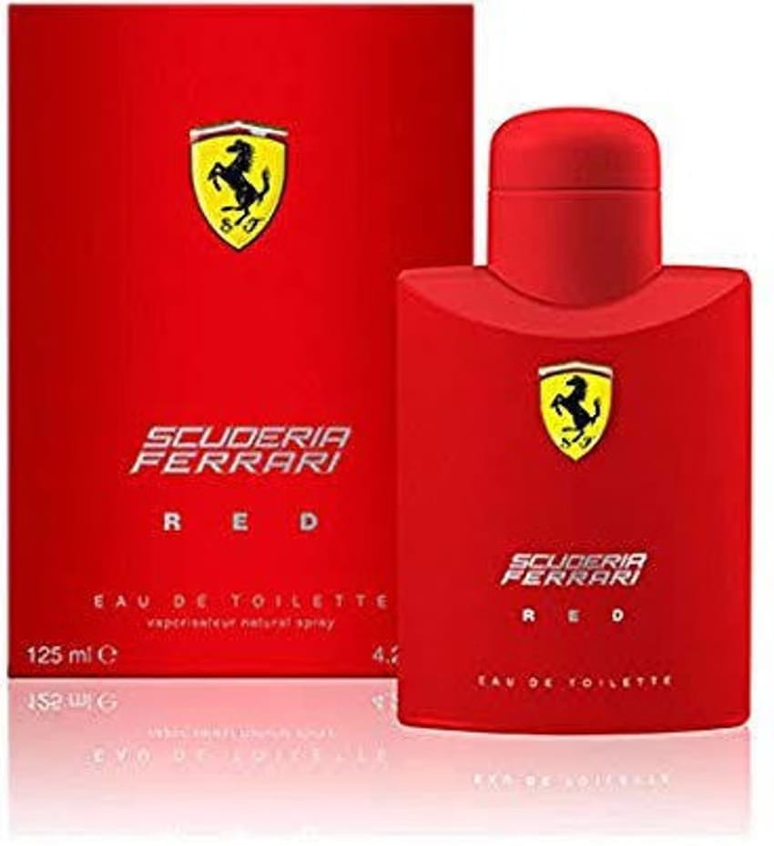 Ferrari Red EDT M