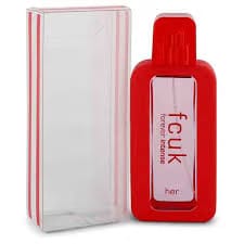 Fcuk Forever Intense Her EDT
