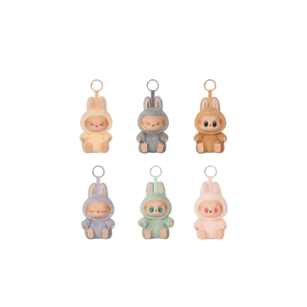  BUY 1 GET 1 FREE - Pop Mart Labubu The Monsters Have a Seat Vinyl Plush Sealed Case Pack of 1+1