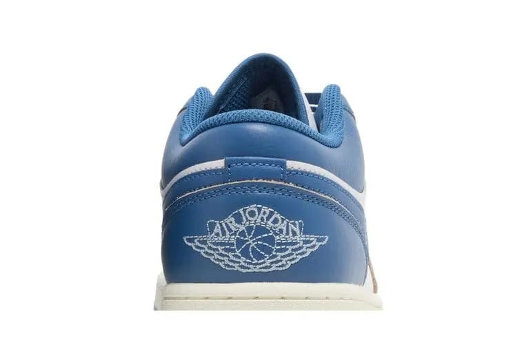 Air Jordan 1 Low Industrial Blue