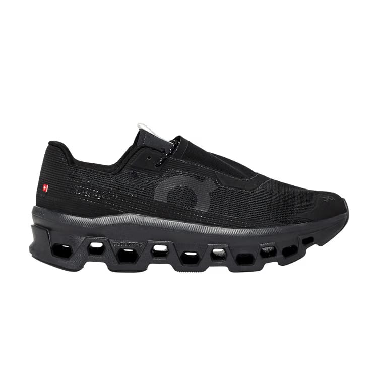 Cloudmonster Sensa All Black