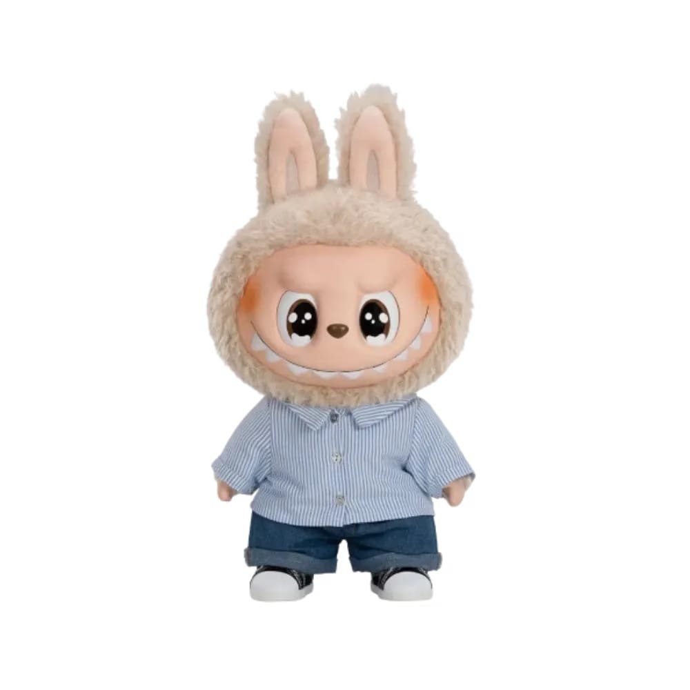 Pop Mart Labubu The Monsters Flip With Me Vinyl Plush Doll