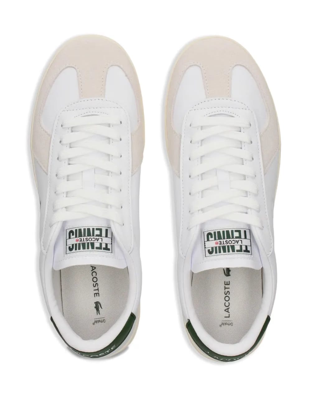 Baseshot Pro Leather sneakers