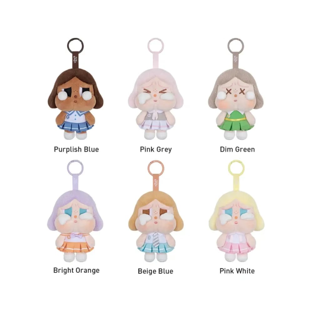 Pop Mart CRYBABY Sunset Concert Series Sealed Case (6 Blind Box)