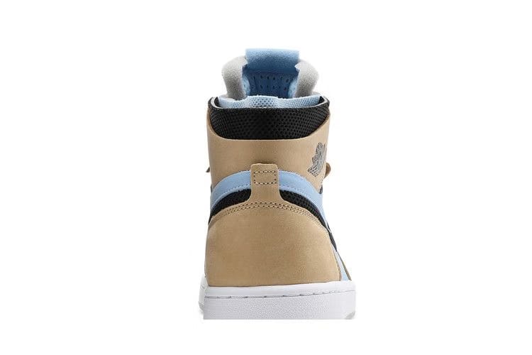 Air Jordan 1 High Zoom Air CMFT Psychic Blue (Women's)
