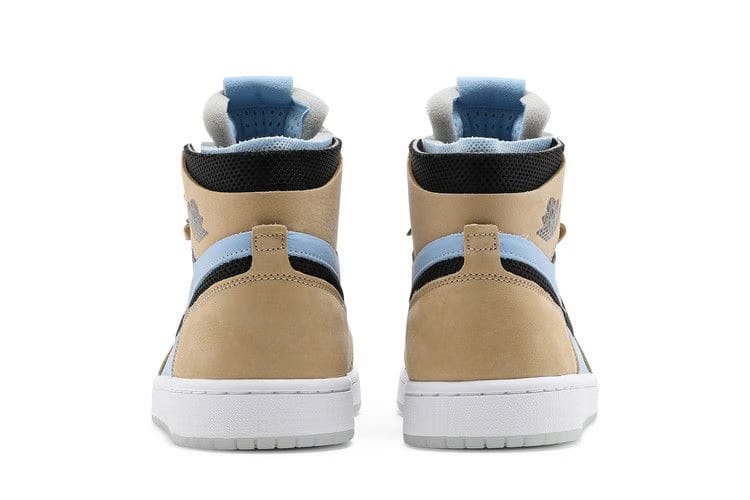 Air Jordan 1 High Zoom Air CMFT Psychic Blue (Women's)