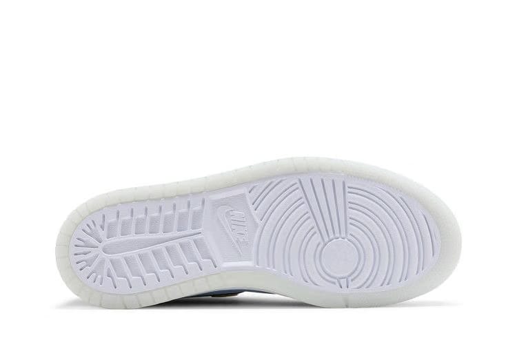 Air Jordan 1 High Zoom Air CMFT Psychic Blue (Women's)