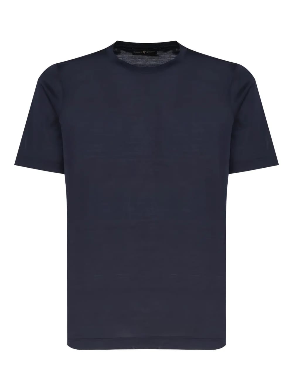 round-neck short-sleeve T-Shirt