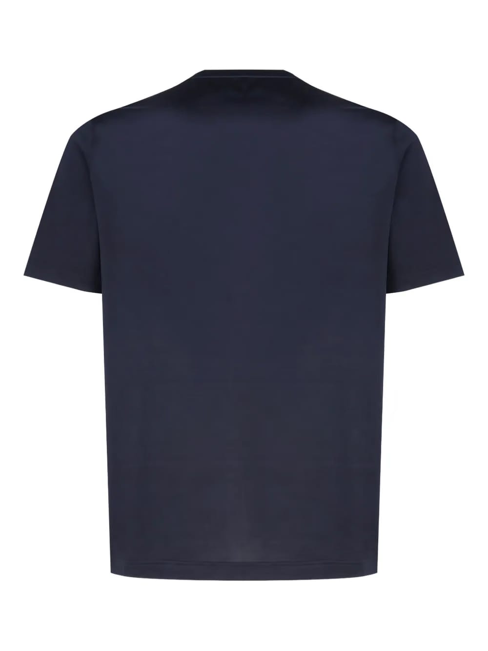 round-neck short-sleeve T-Shirt