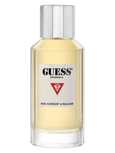 Guess Originals 2 Red Currant&Balsam EDP