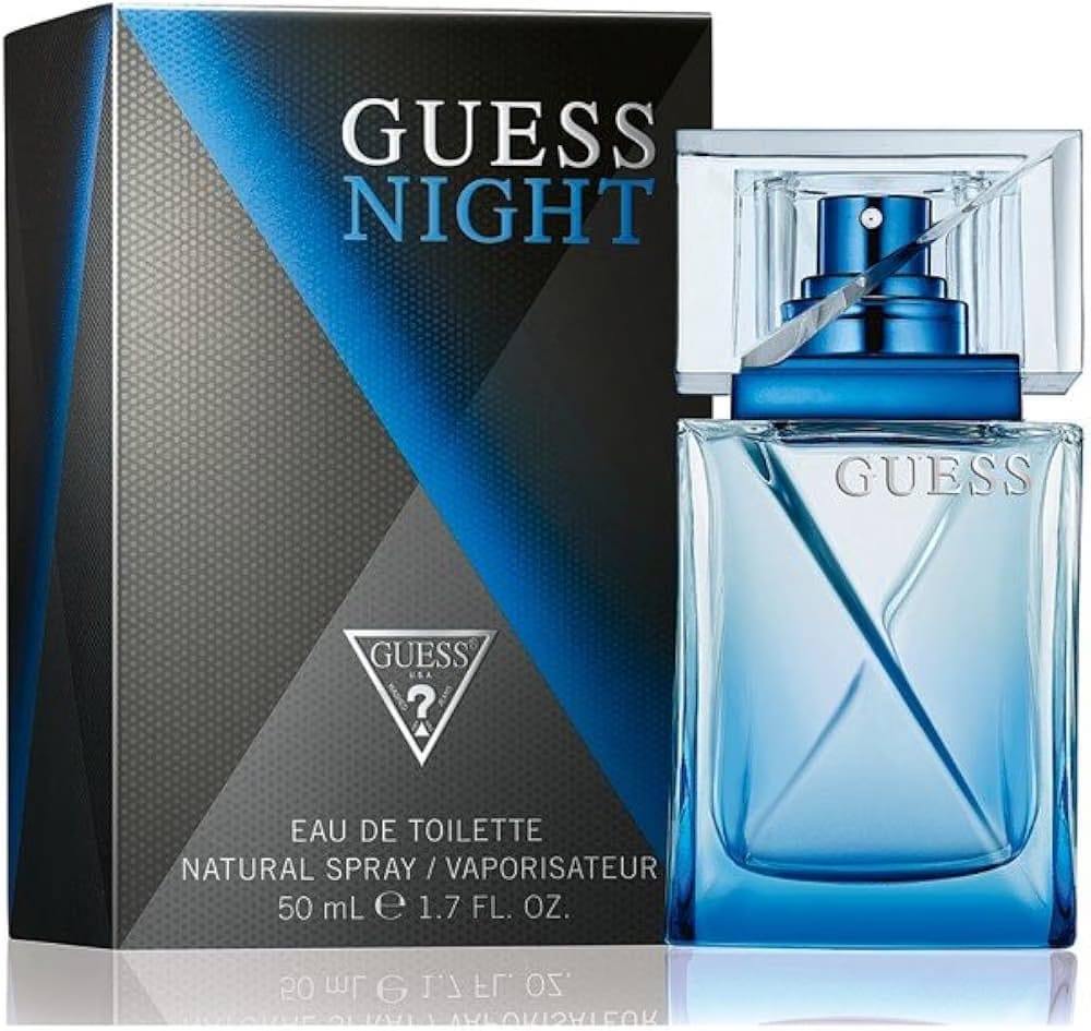 Guess Night EDT M