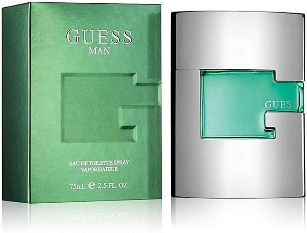 Guess Man EDT M