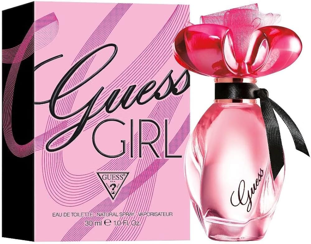 Guess Girl EDT W