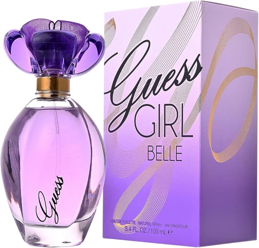 Guess Girl Belle EDT W
