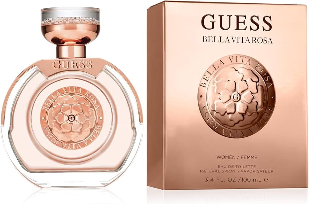 Guess Bella Vita Rosa W EDT