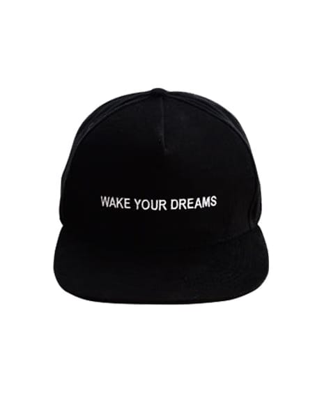Snapback cap