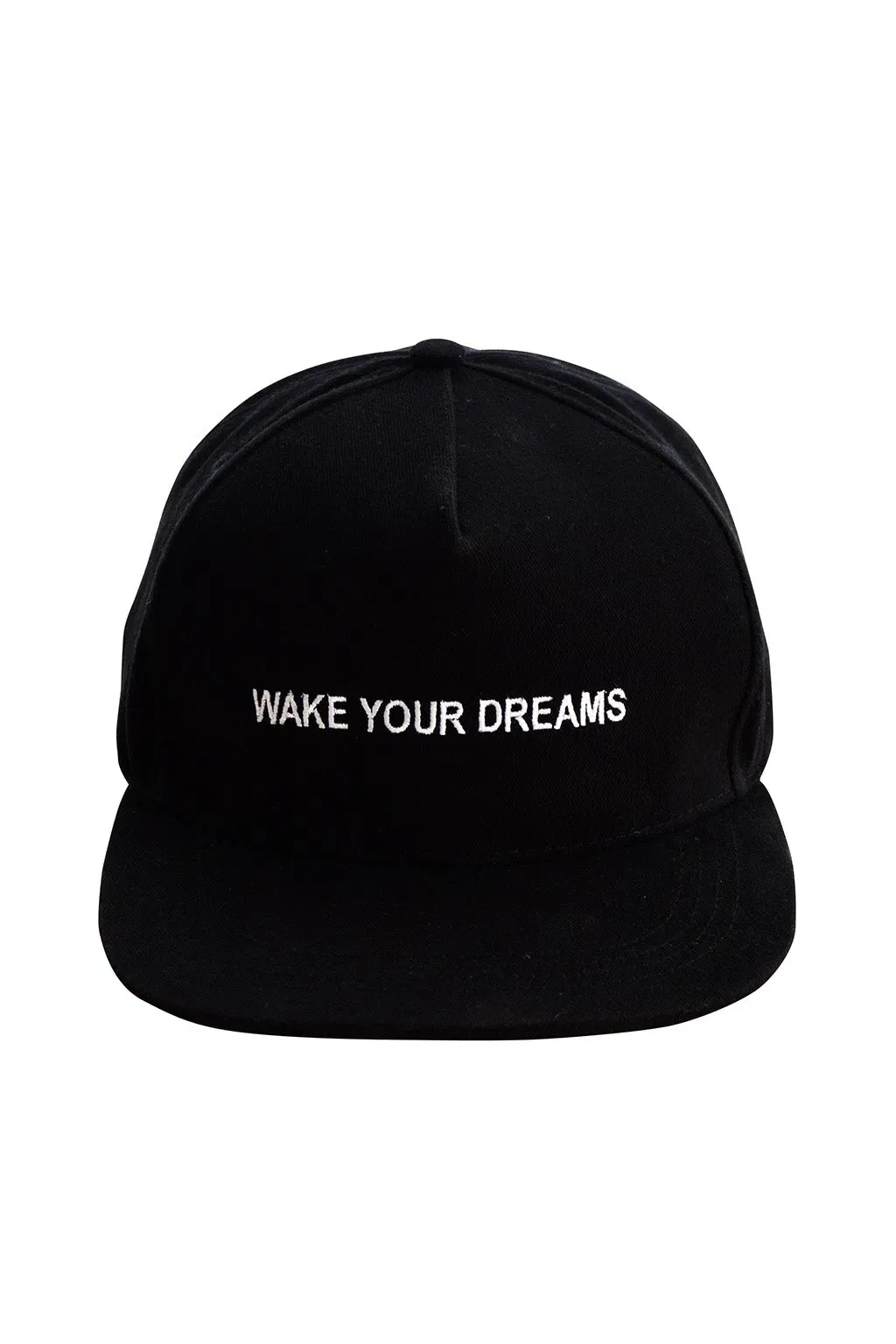 Snapback cap
