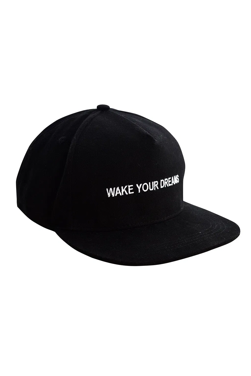 Snapback cap