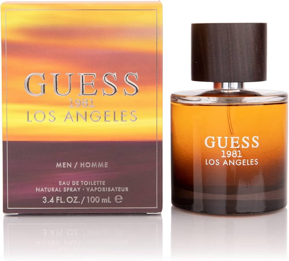 Guess 1981 Los Angeles M EDT