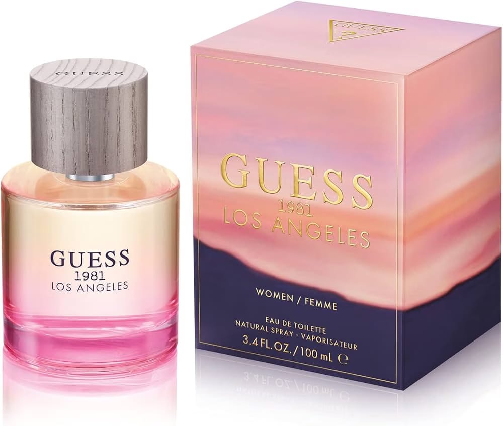 Guess 1981 Los Angeles W EDT