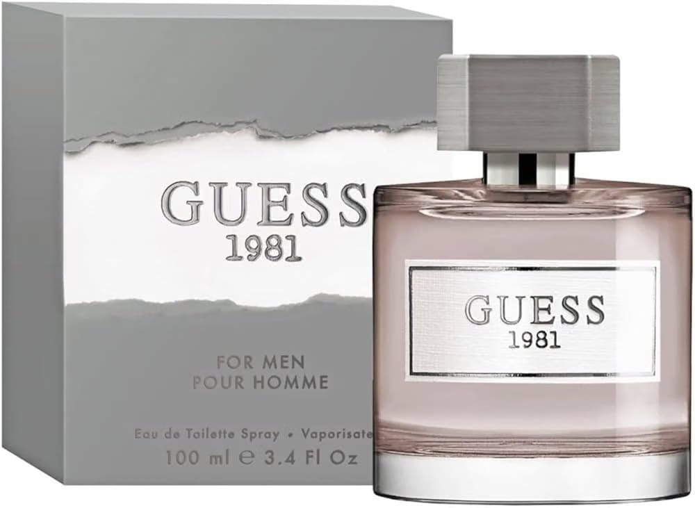 Guess 1981 M EDT