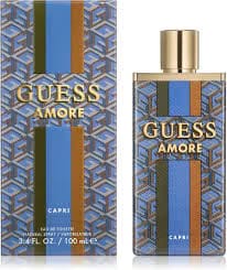 Guess Amore Capri EDT W