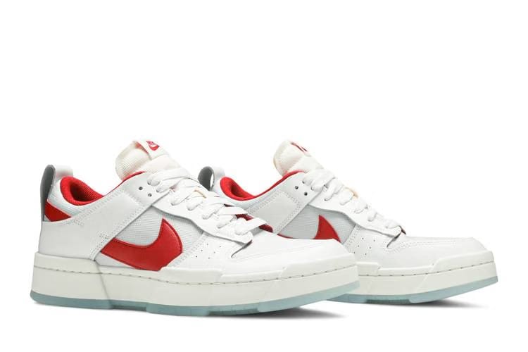 Nike Dunk Low Disrupt Gym Red (Women's)